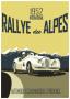 Jaguar-XK120-poster-Alpes